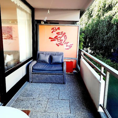 Apartment 3 Minuten Zu Fuss Zum Meer 뤼베크 외부 사진