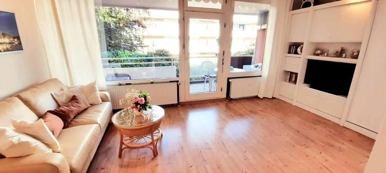 Apartment 3 Minuten Zu Fuss Zum Meer 뤼베크 외부 사진