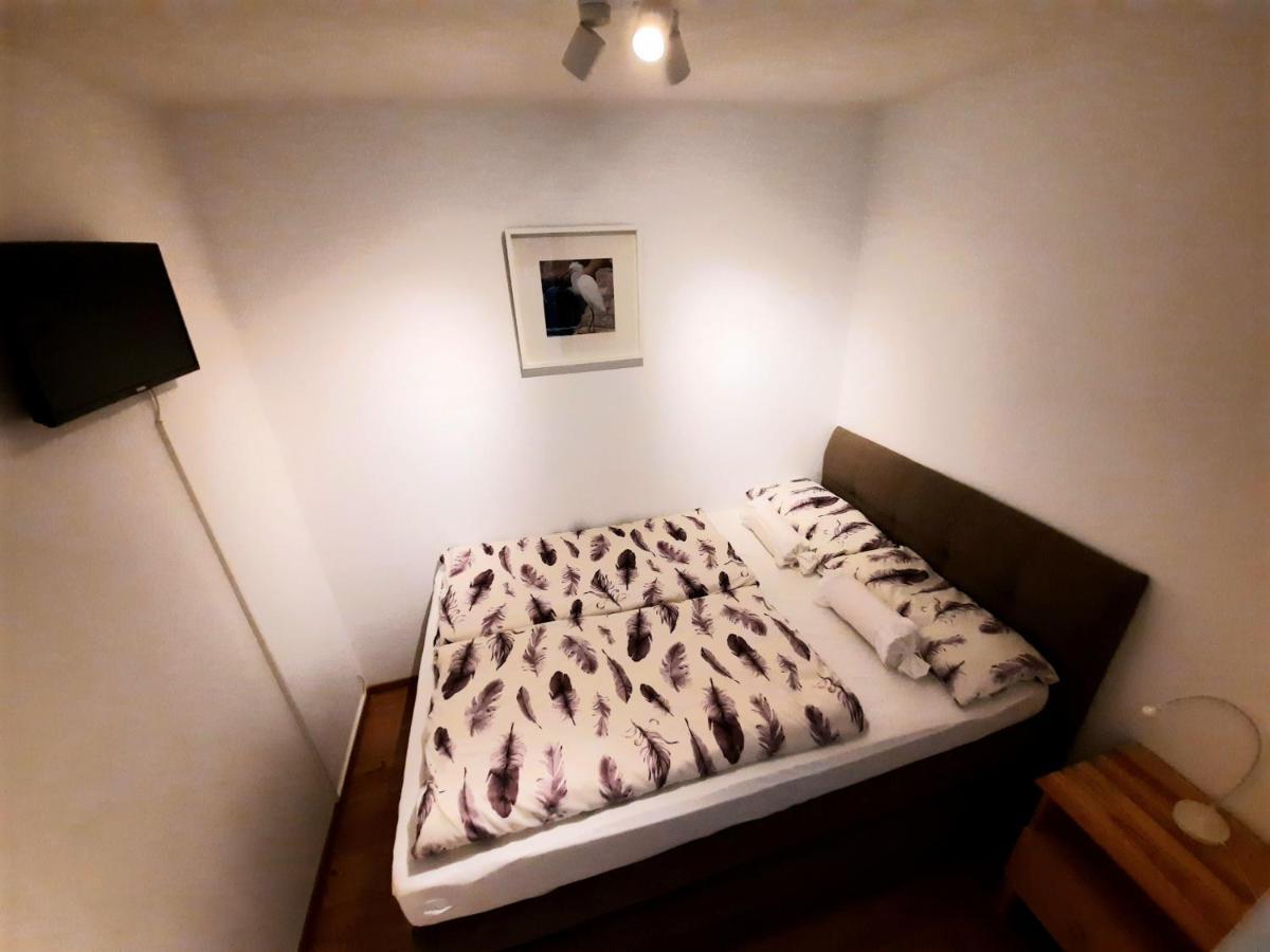 Apartment 3 Minuten Zu Fuss Zum Meer 뤼베크 외부 사진