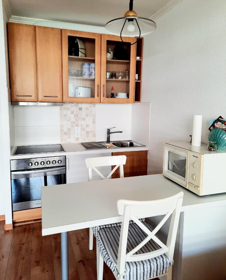 Apartment 3 Minuten Zu Fuss Zum Meer 뤼베크 외부 사진